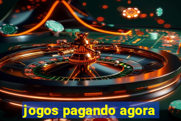 jogos pagando agora